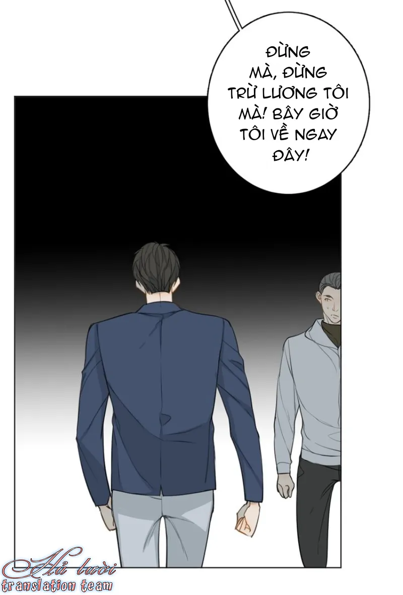 Không thể chạm tới Chapter 18 Trang 42