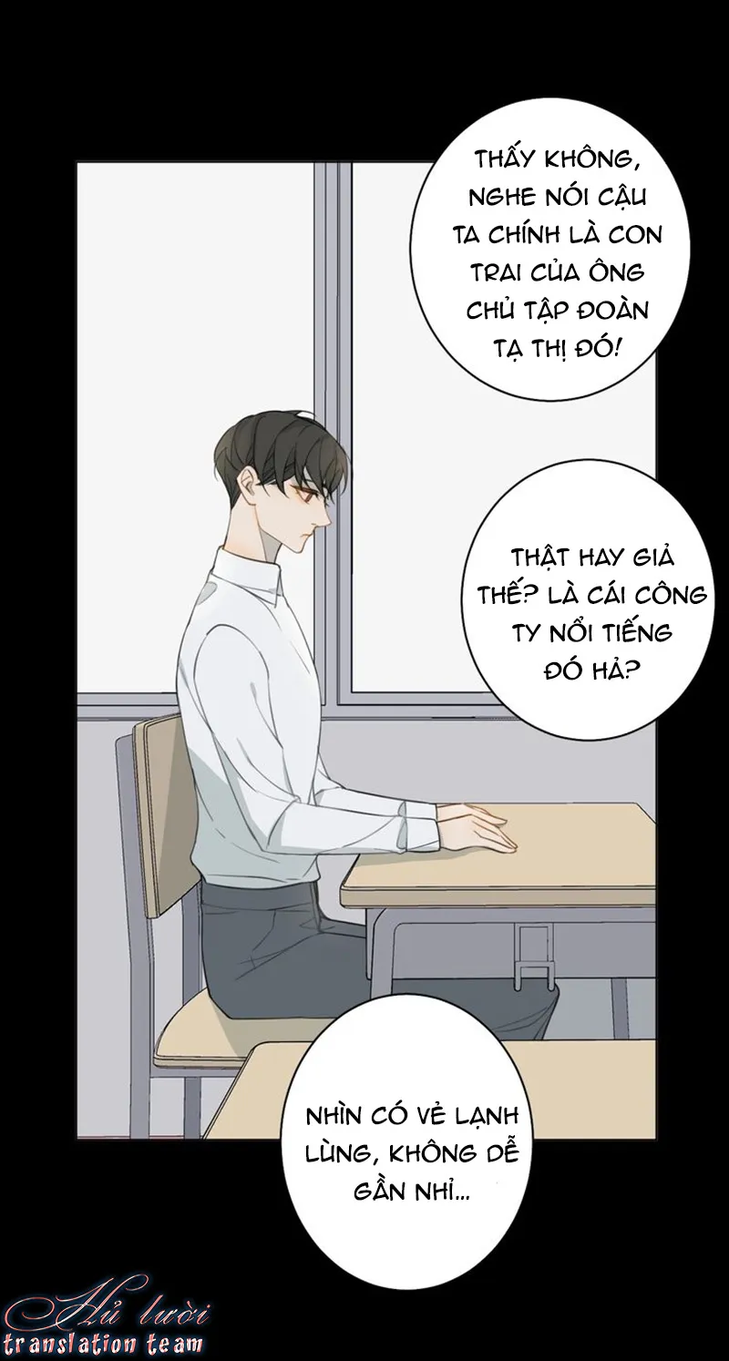 Không thể chạm tới Chapter 19 Trang 11