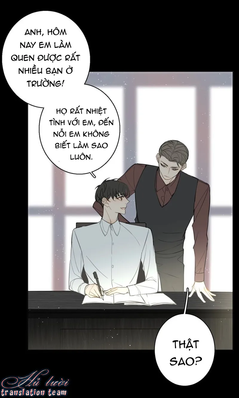 Không thể chạm tới Chapter 19 Trang 14