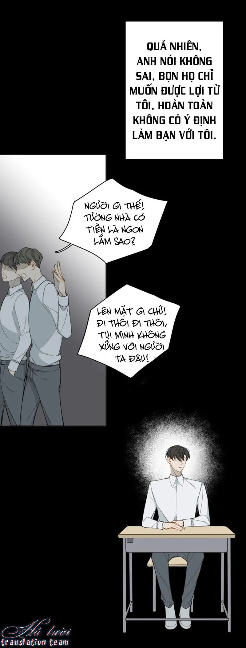 Không thể chạm tới Chapter 19 Trang 18