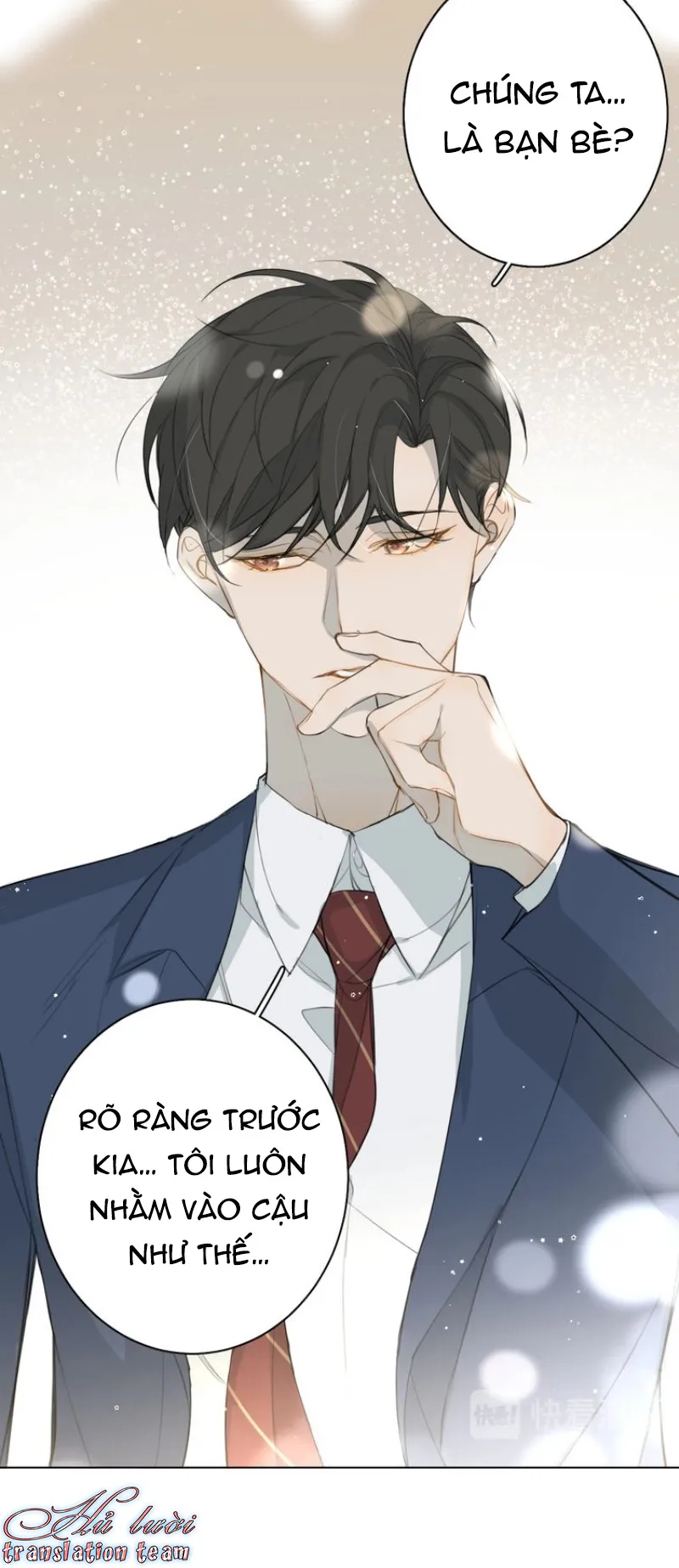 Không thể chạm tới Chapter 19 Trang 24