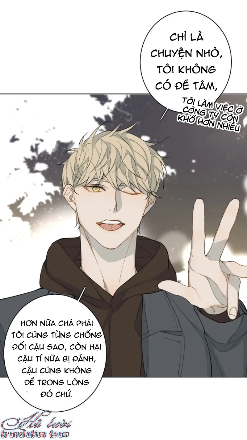 Không thể chạm tới Chapter 19 Trang 25