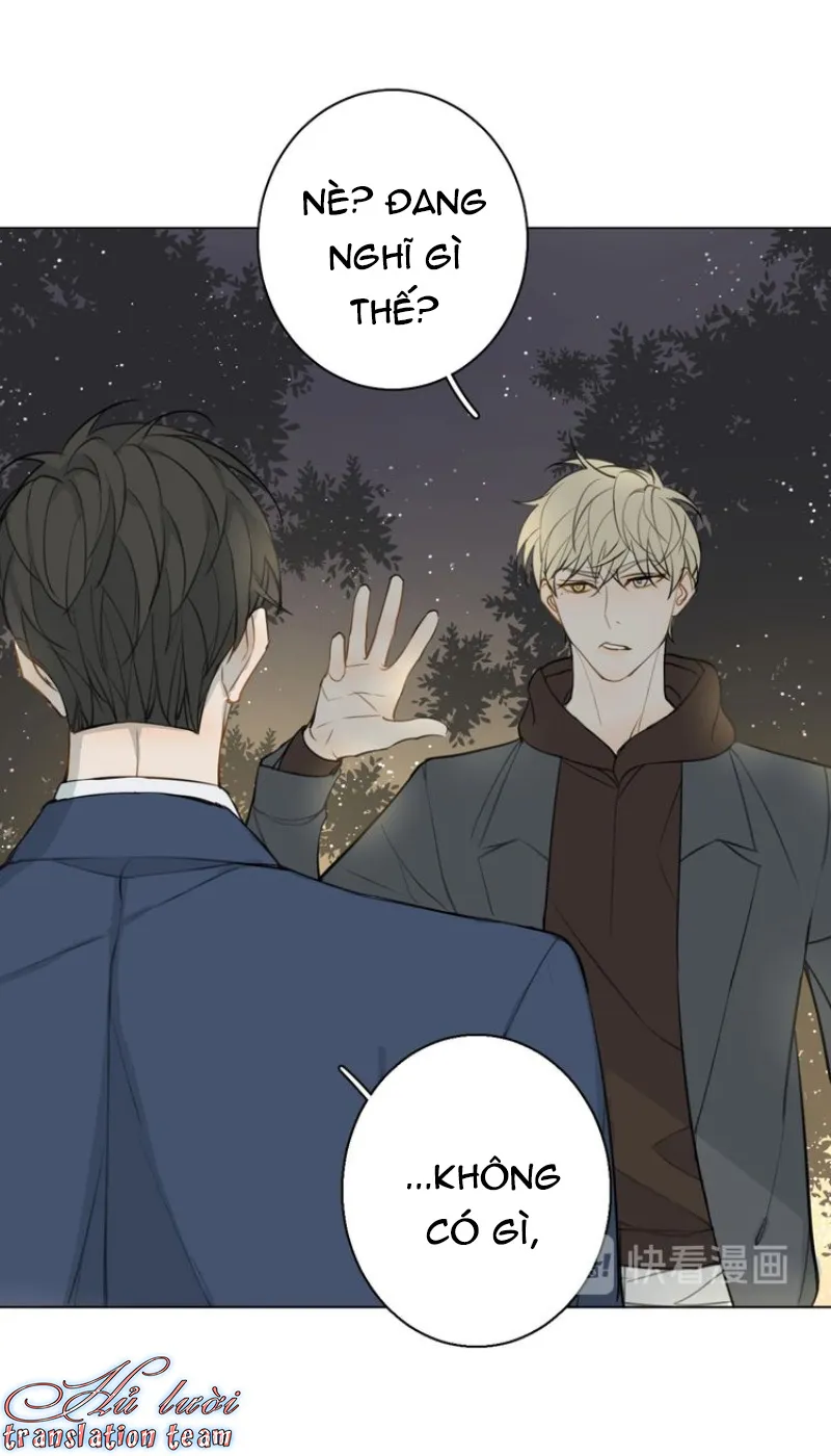 Không thể chạm tới Chapter 19 Trang 28