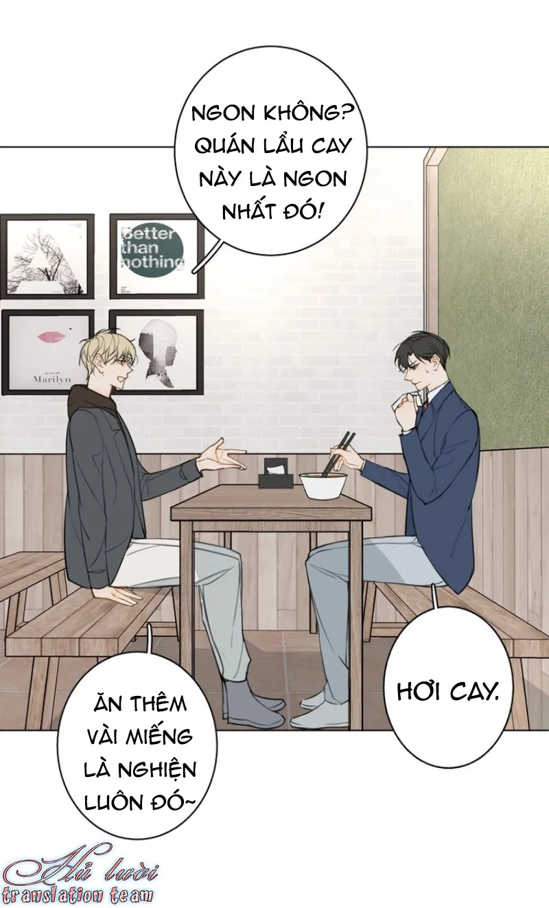 Không thể chạm tới Chapter 19 Trang 31