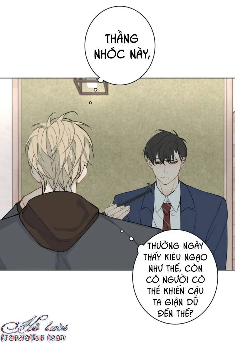 Không thể chạm tới Chapter 19 Trang 32