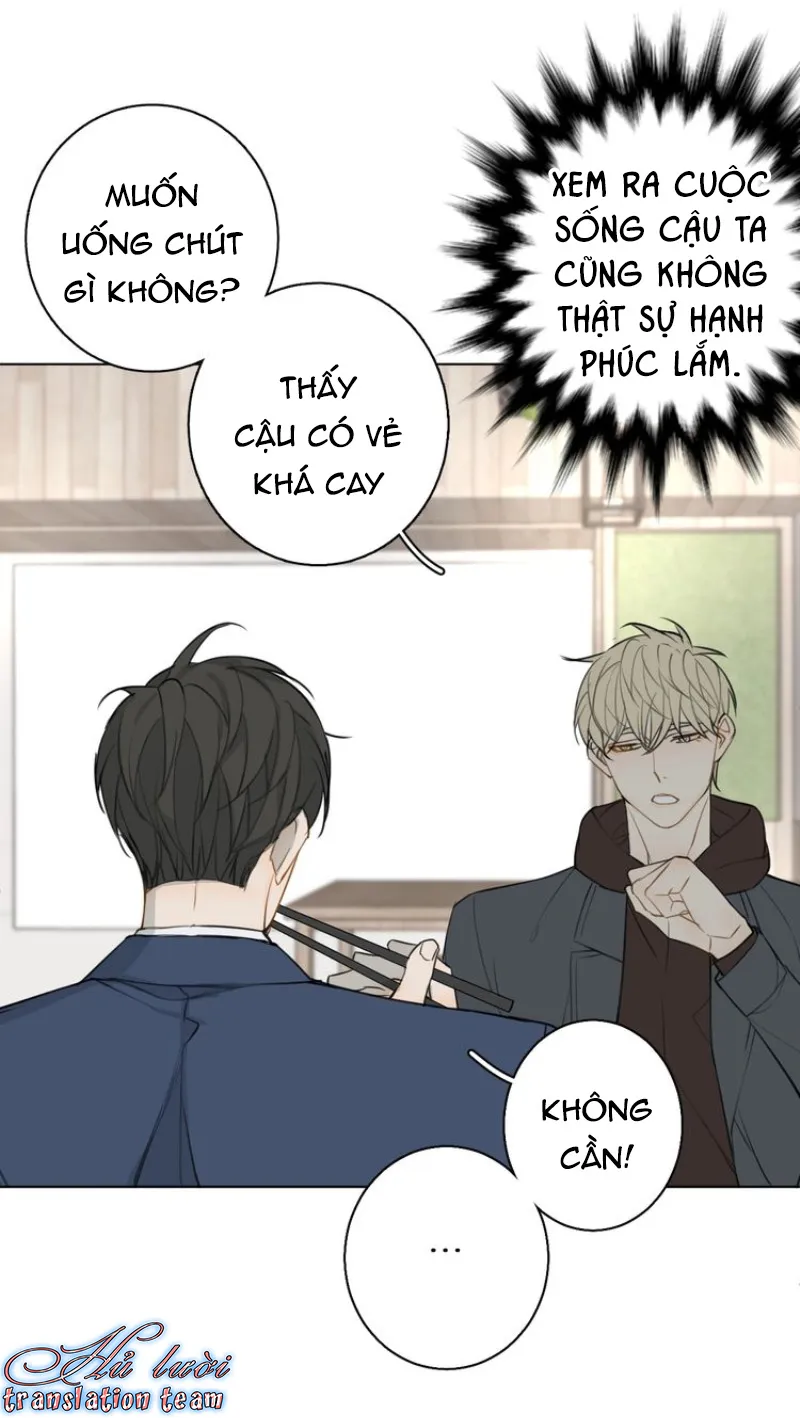 Không thể chạm tới Chapter 19 Trang 35