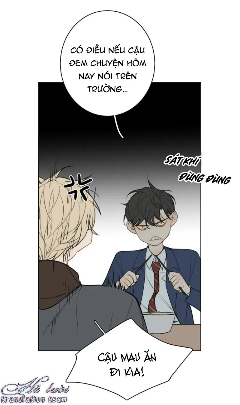 Không thể chạm tới Chapter 19 Trang 40