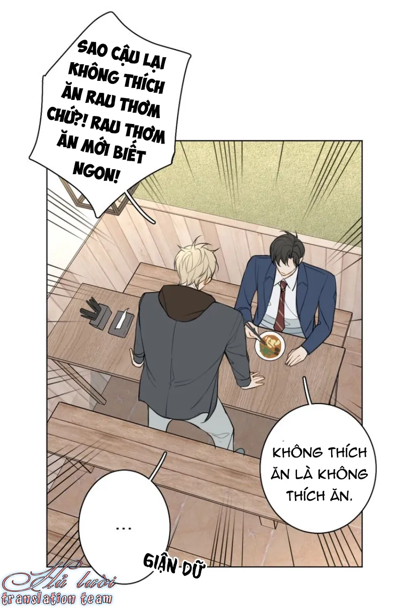 Không thể chạm tới Chapter 19 Trang 42