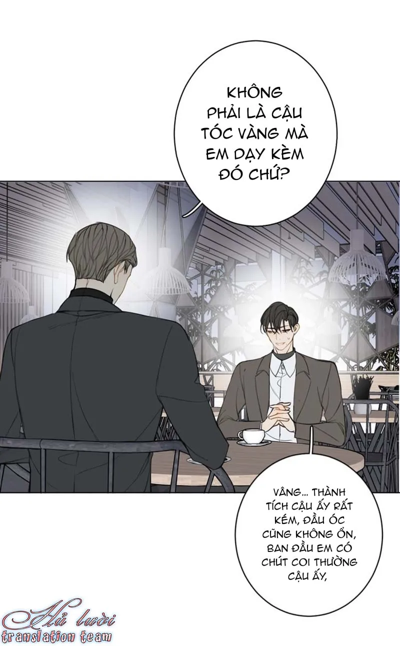 Không thể chạm tới Chapter 20 Trang 7