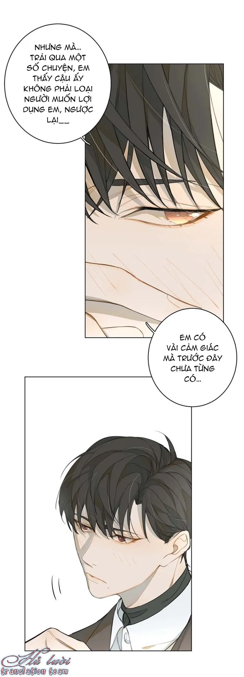 Không thể chạm tới Chapter 20 Trang 8