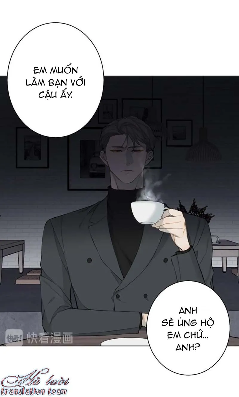 Không thể chạm tới Chapter 20 Trang 9