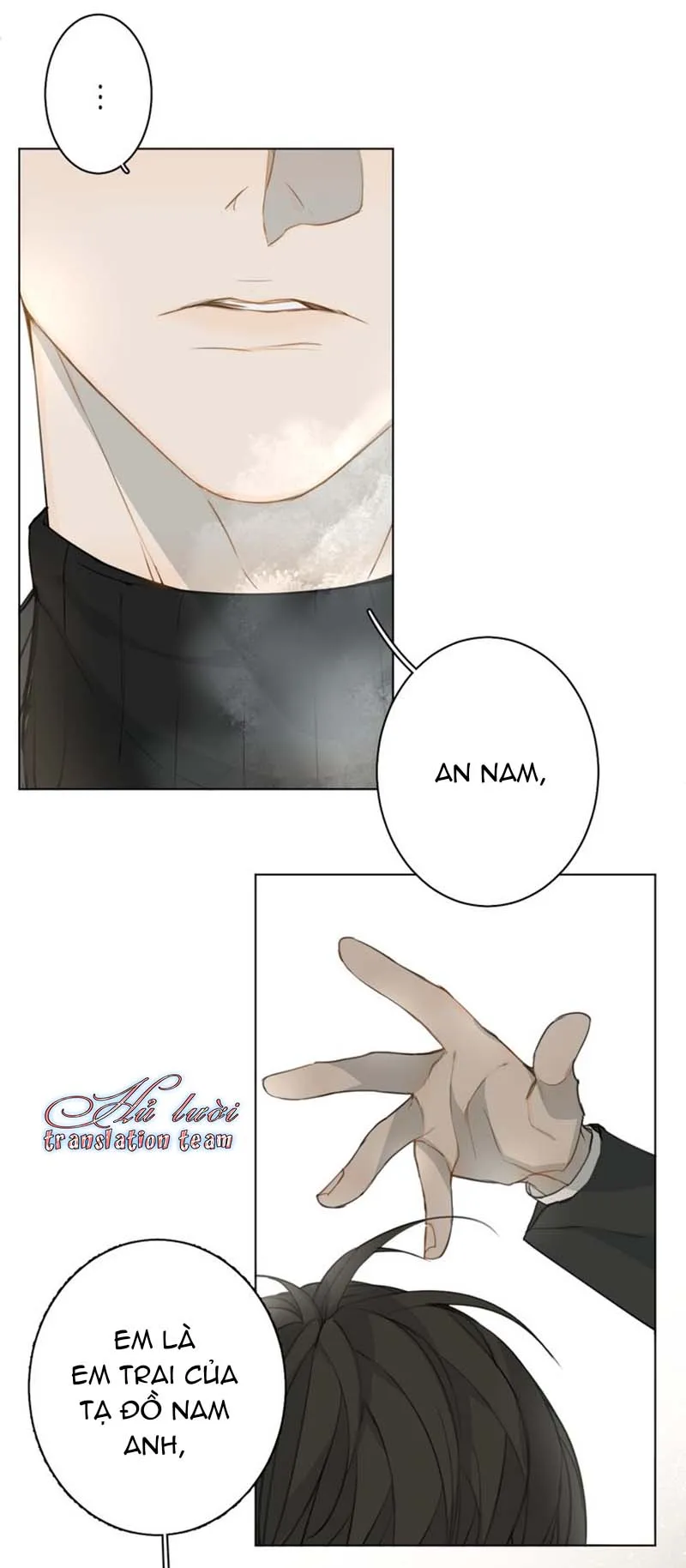 Không thể chạm tới Chapter 20 Trang 10