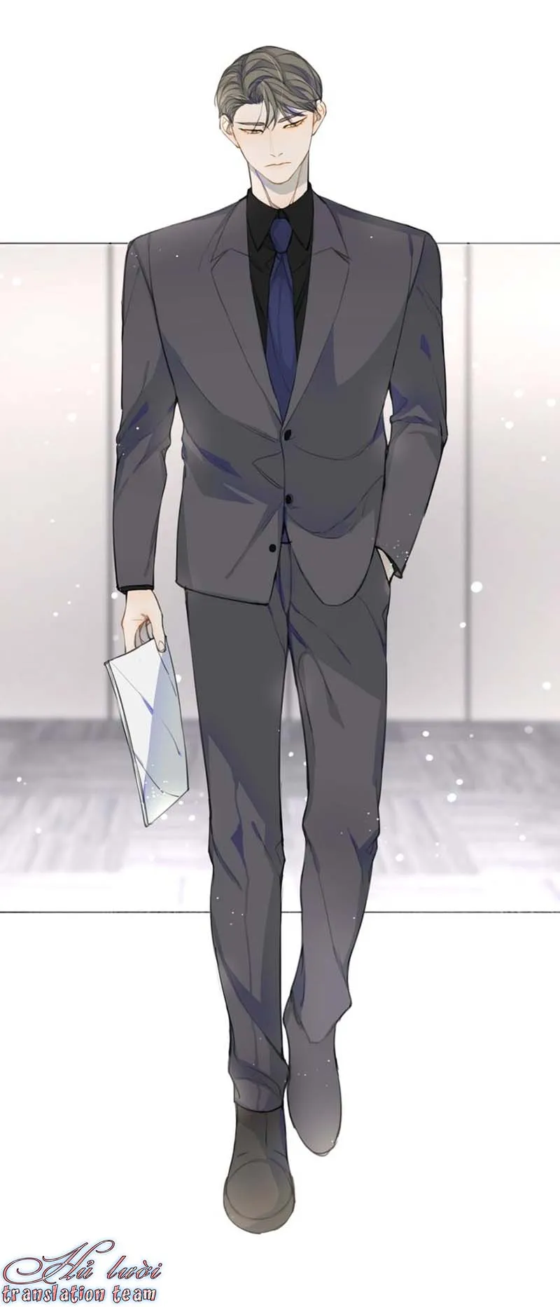 Không thể chạm tới Chapter 20 Trang 17