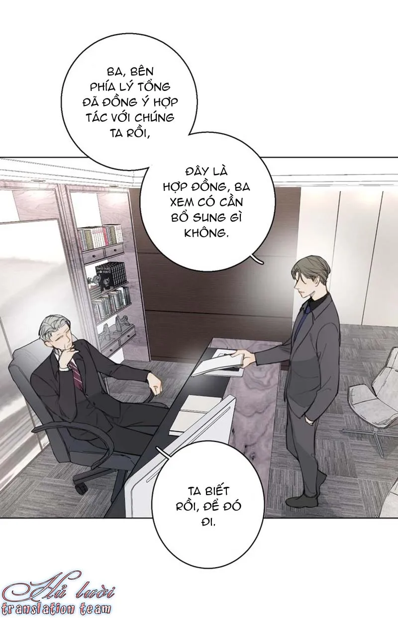 Không thể chạm tới Chapter 20 Trang 18