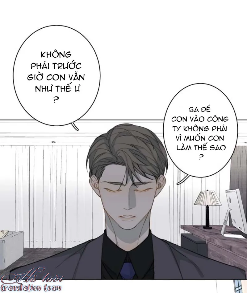 Không thể chạm tới Chapter 20 Trang 21