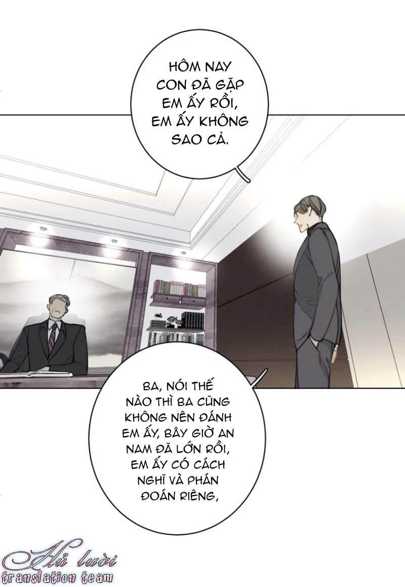 Không thể chạm tới Chapter 20 Trang 25