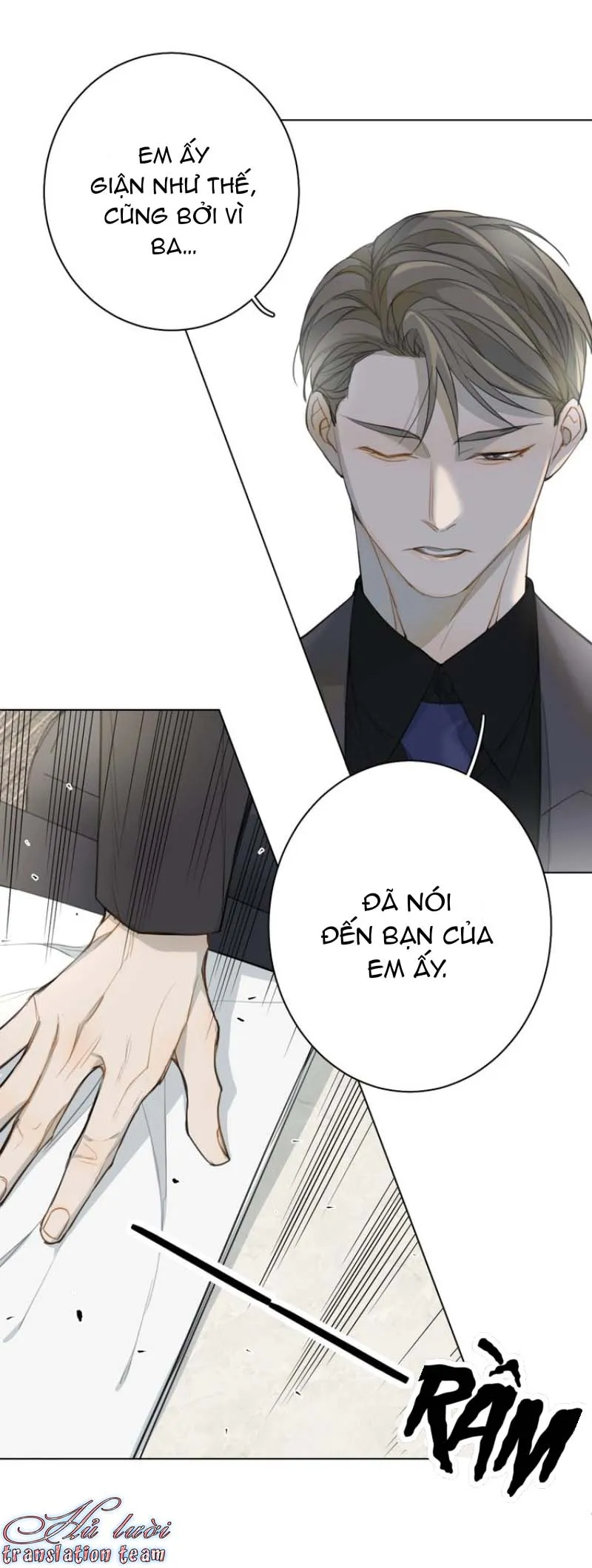 Không thể chạm tới Chapter 20 Trang 26