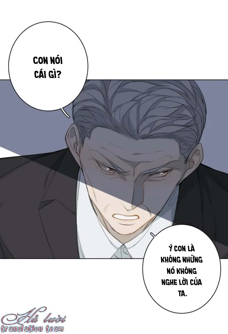 Không thể chạm tới Chapter 20 Trang 27