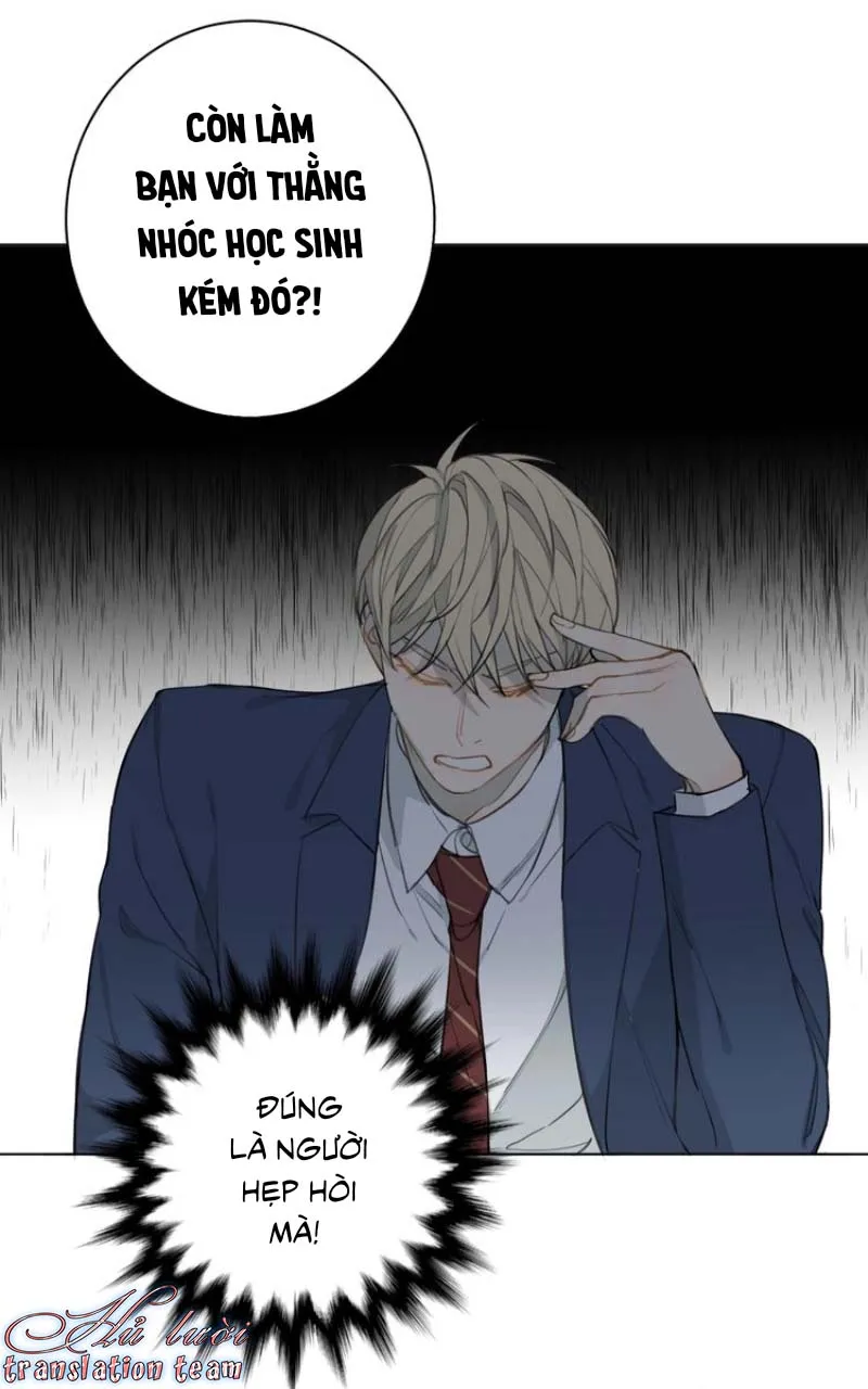 Không thể chạm tới Chapter 20 Trang 28