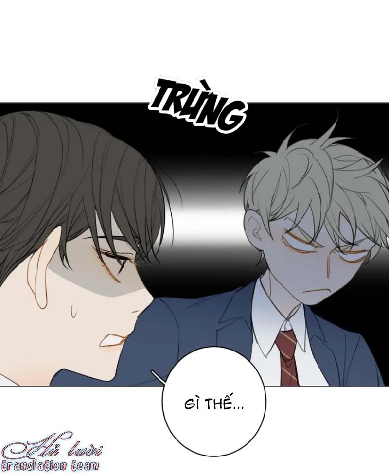 Không thể chạm tới Chapter 20 Trang 31