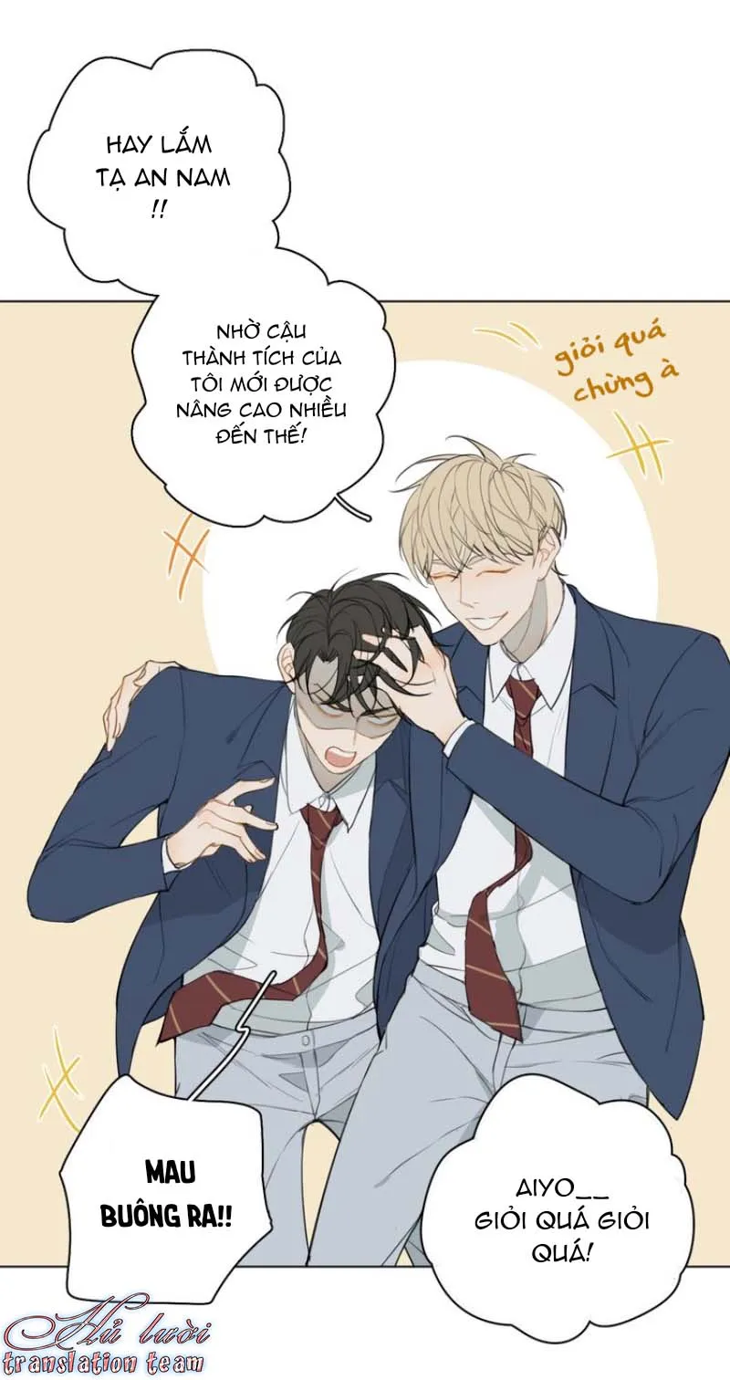 Không thể chạm tới Chapter 20 Trang 32