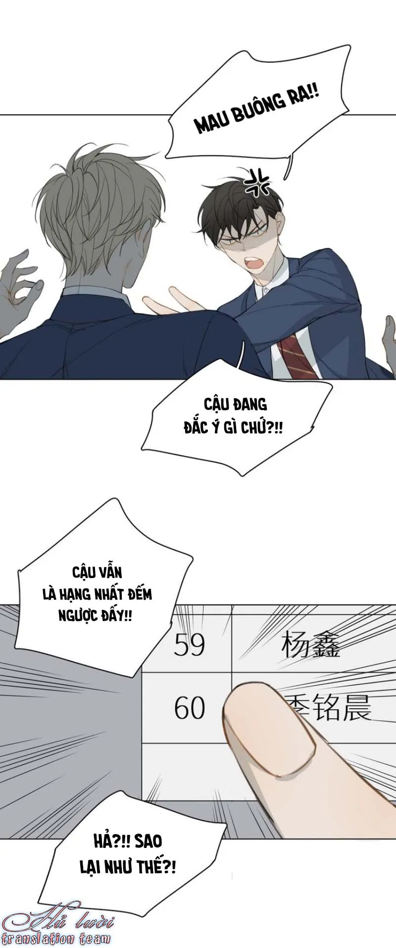 Không thể chạm tới Chapter 20 Trang 33