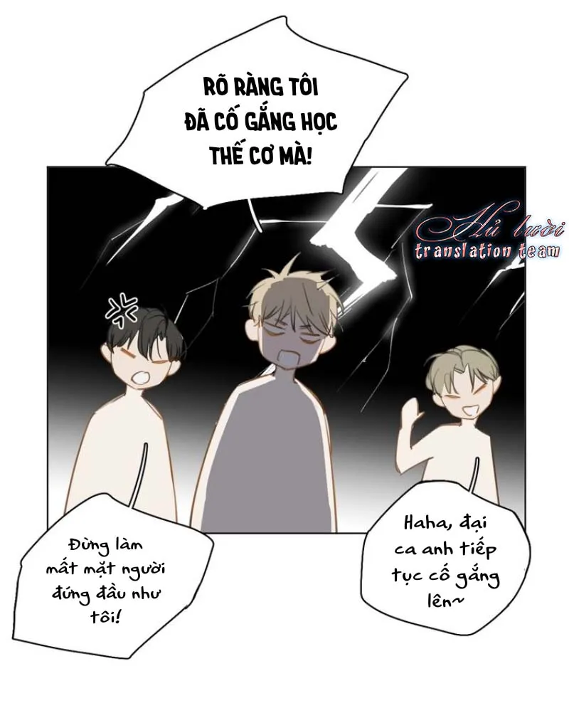 Không thể chạm tới Chapter 20 Trang 34