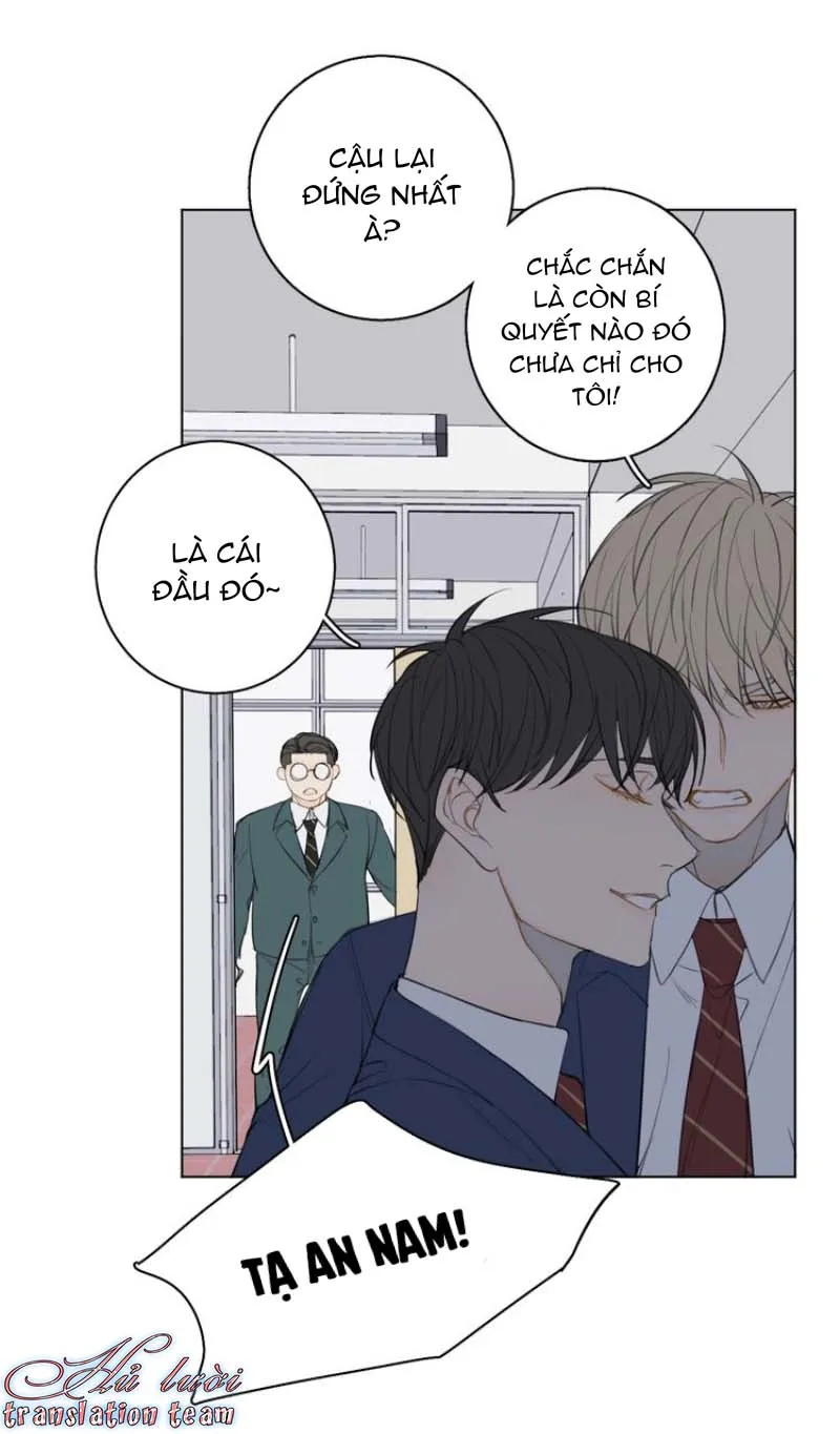 Không thể chạm tới Chapter 20 Trang 35