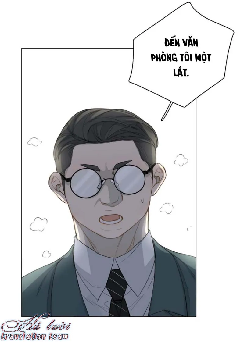 Không thể chạm tới Chapter 20 Trang 36