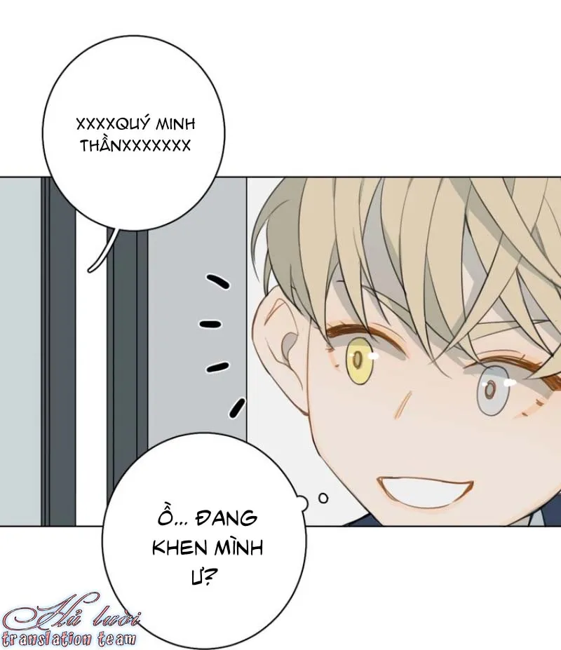 Không thể chạm tới Chapter 20 Trang 38