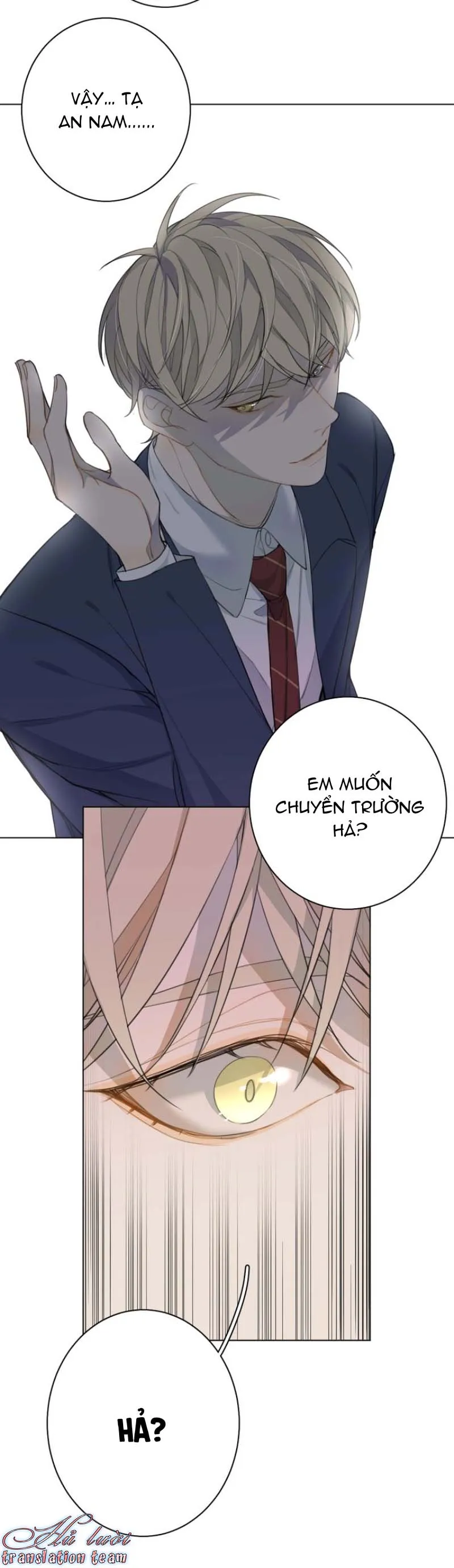 Không thể chạm tới Chapter 20 Trang 39