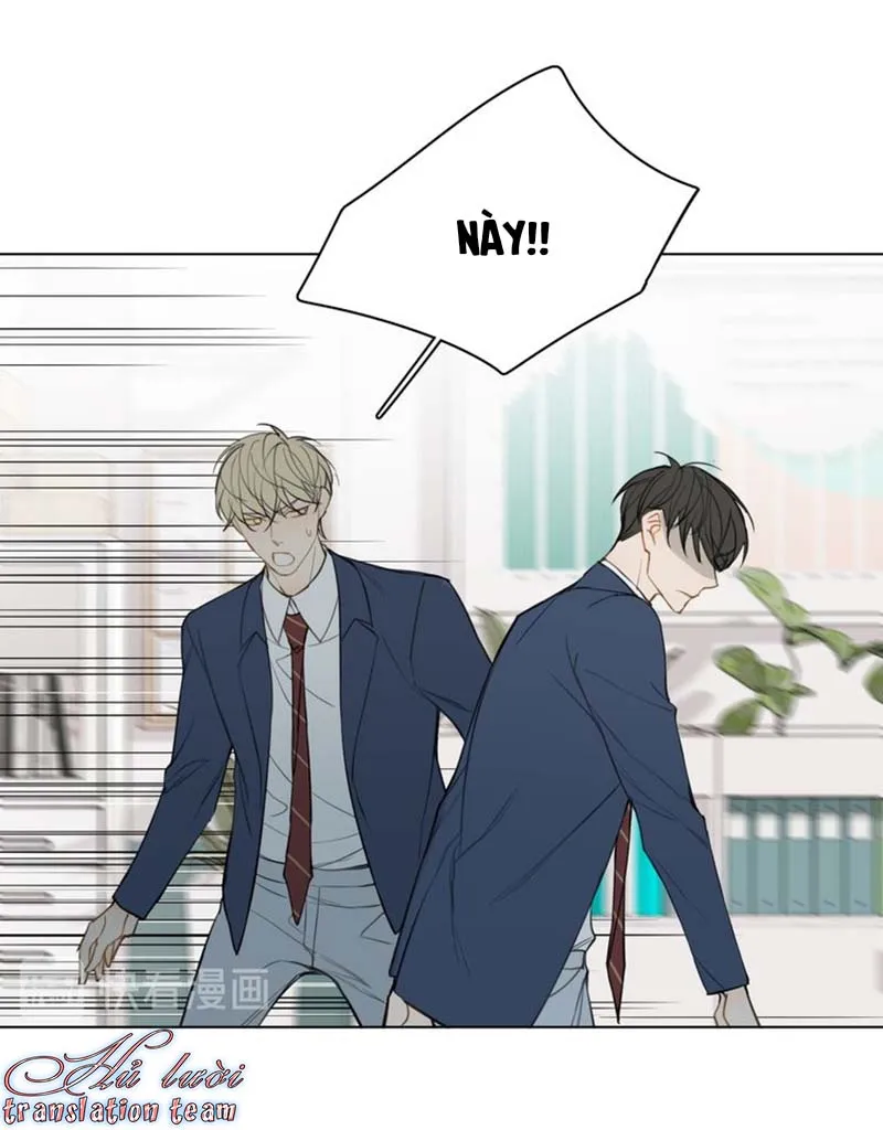 Không thể chạm tới Chapter 21 Trang 4