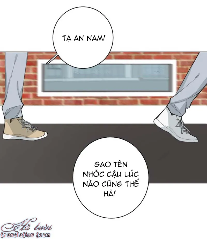 Không thể chạm tới Chapter 21 Trang 5