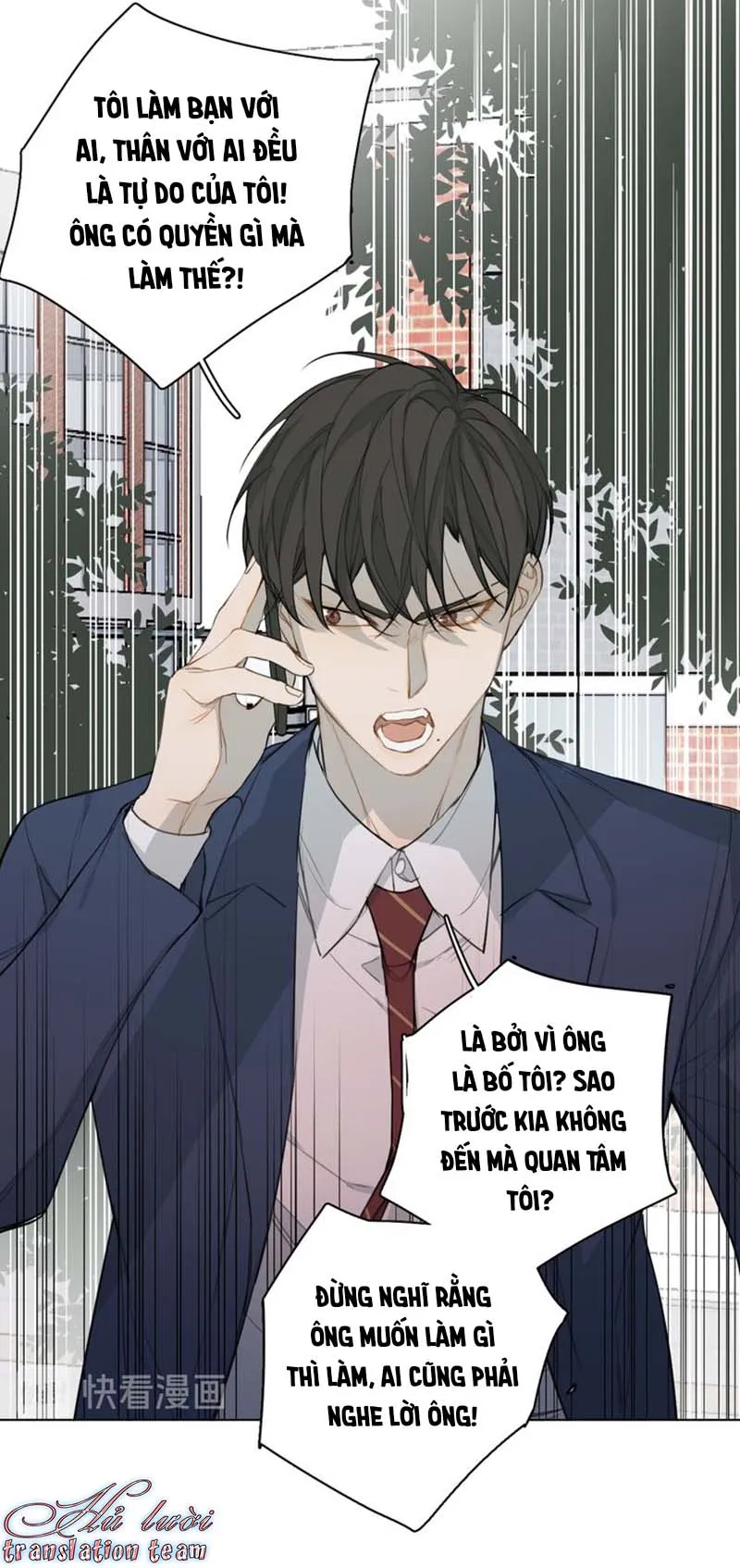 Không thể chạm tới Chapter 21 Trang 9