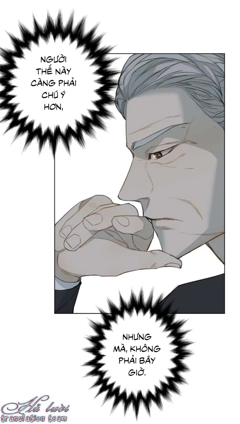 Không thể chạm tới Chapter 21 Trang 23