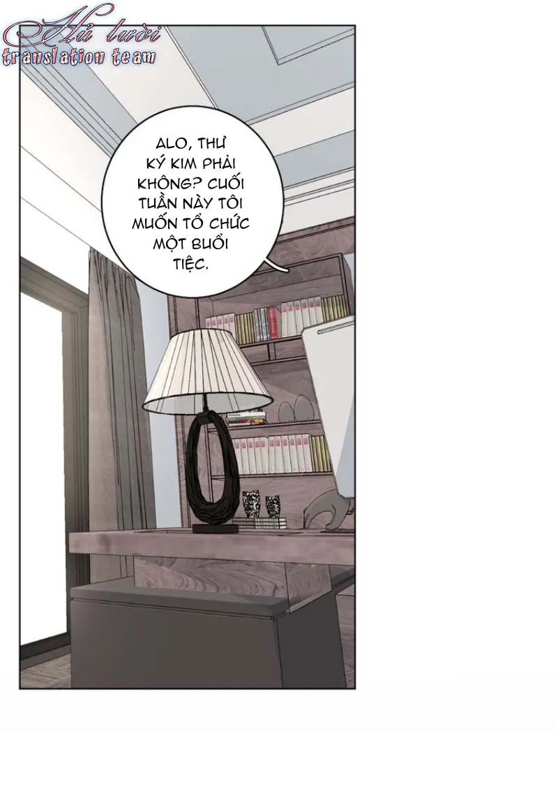 Không thể chạm tới Chapter 21 Trang 24