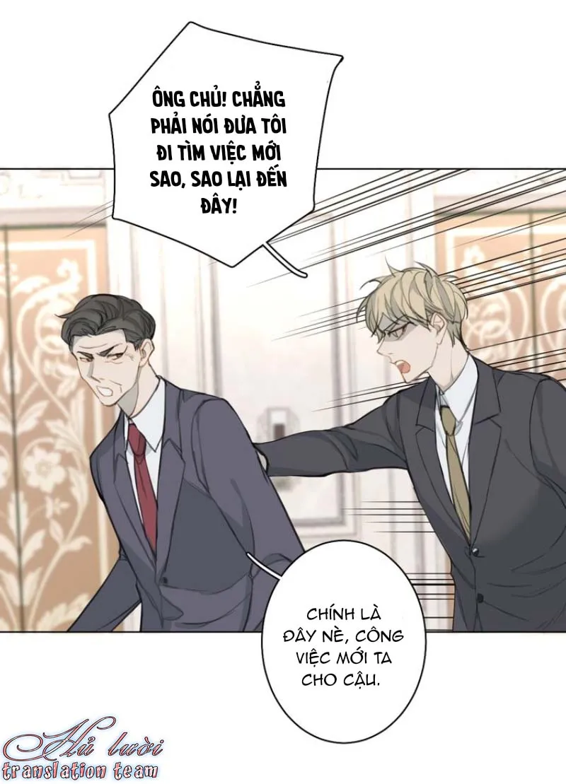 Không thể chạm tới Chapter 21 Trang 28