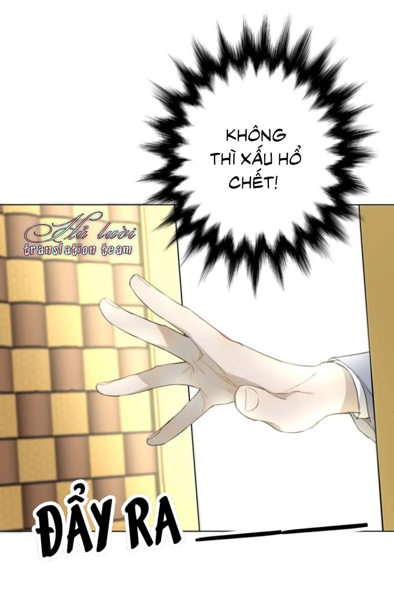 Không thể chạm tới Chapter 21 Trang 40