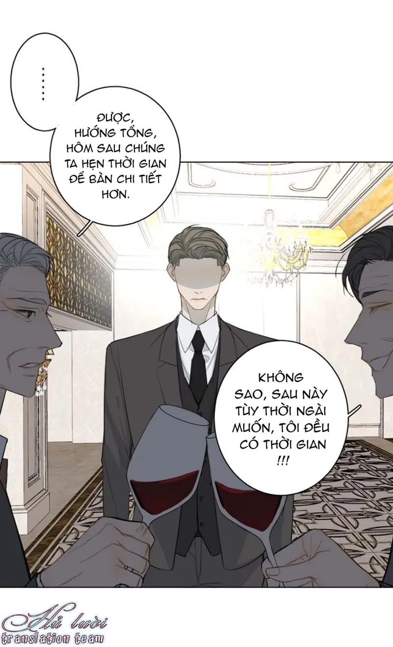 Không thể chạm tới Chapter 22 Trang 8
