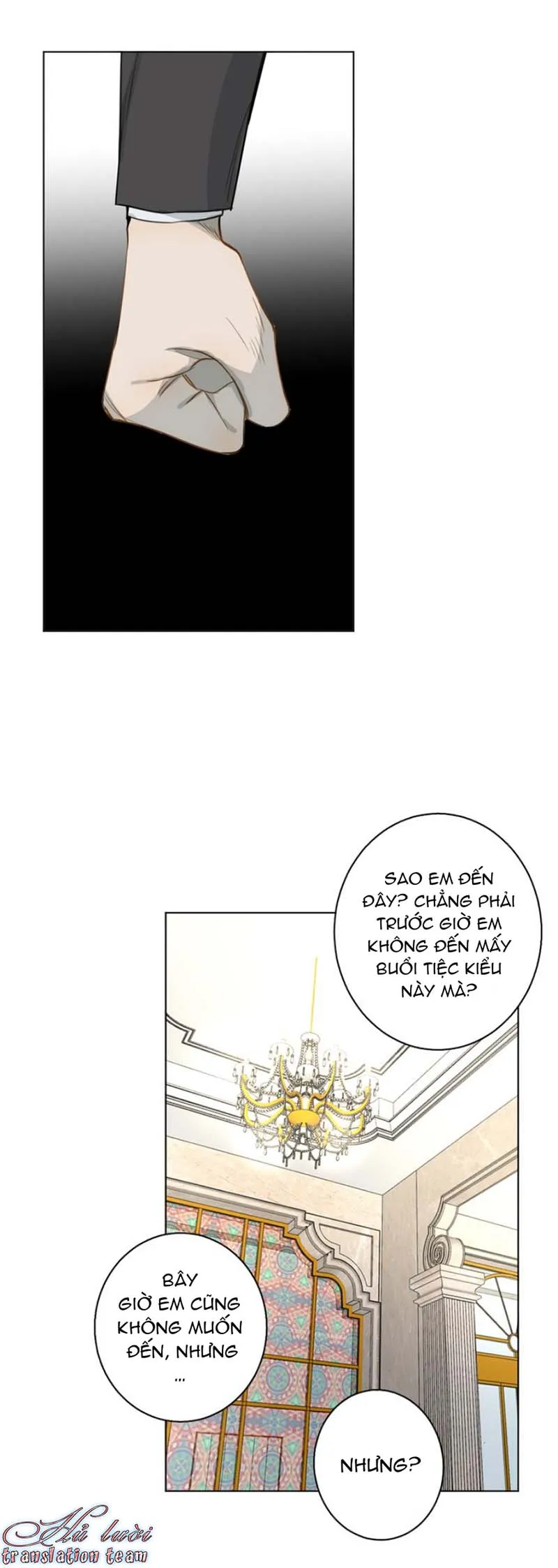 Không thể chạm tới Chapter 22 Trang 9