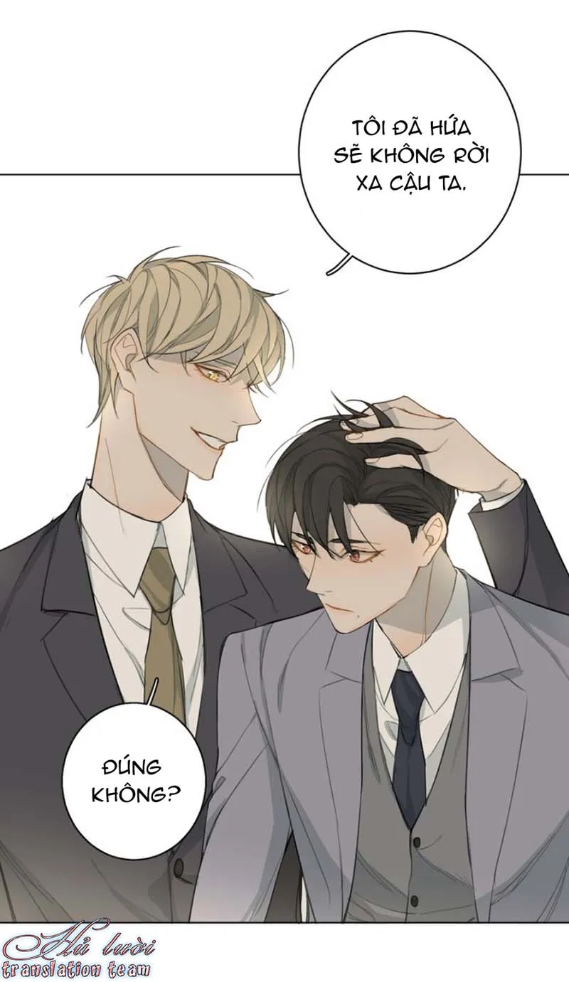 Không thể chạm tới Chapter 22 Trang 16