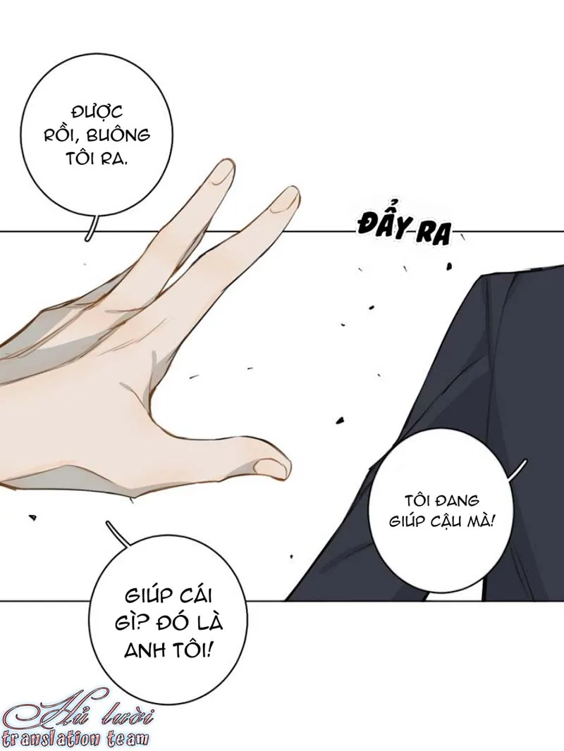 Không thể chạm tới Chapter 22 Trang 19