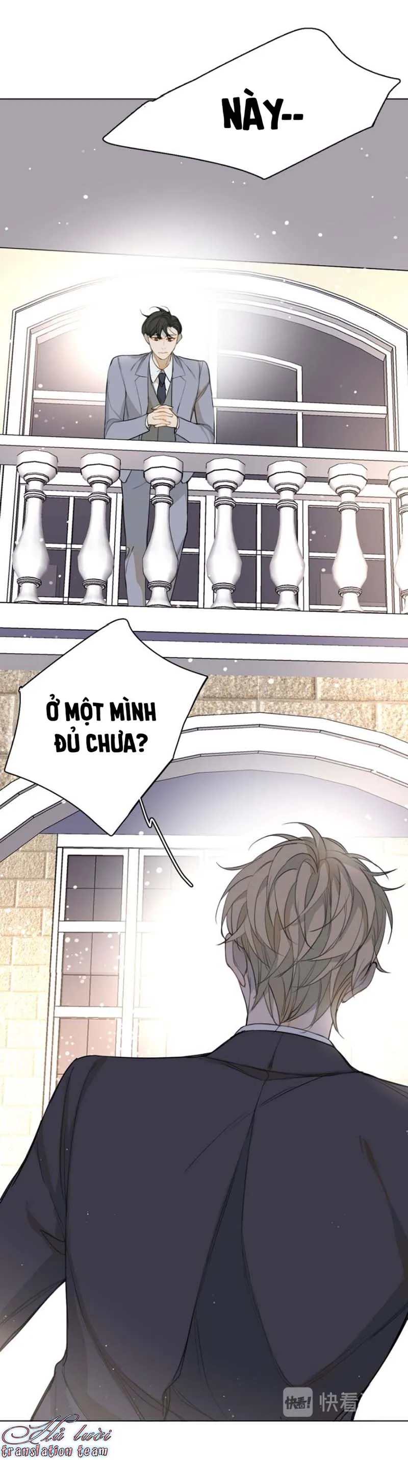 Không thể chạm tới Chapter 22 Trang 24