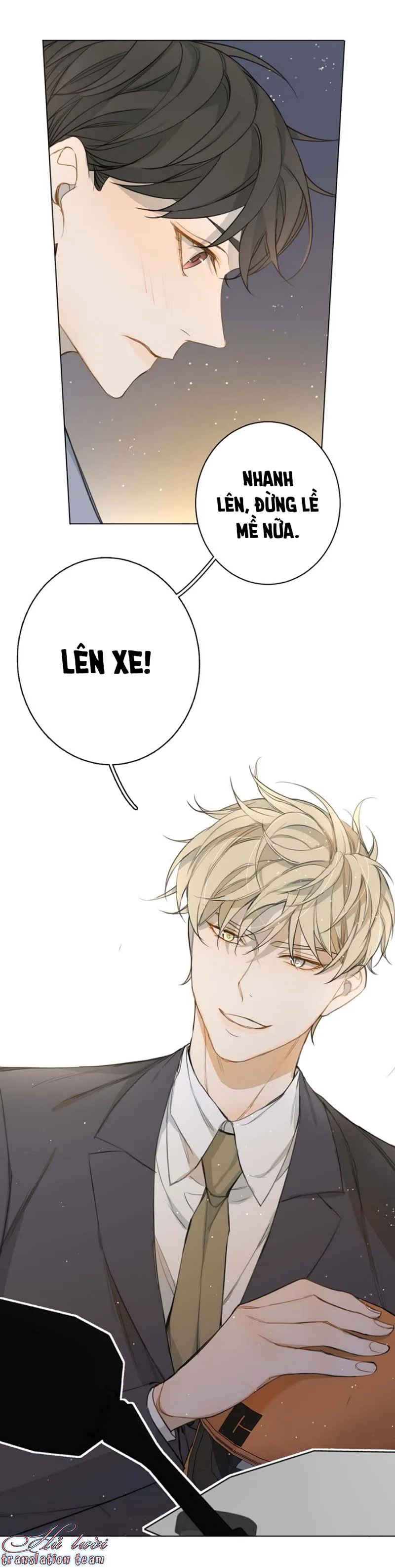 Không thể chạm tới Chapter 22 Trang 25