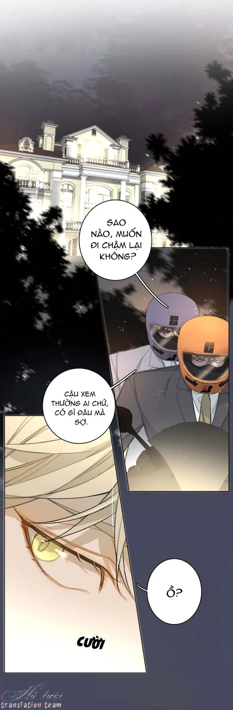 Không thể chạm tới Chapter 22 Trang 26