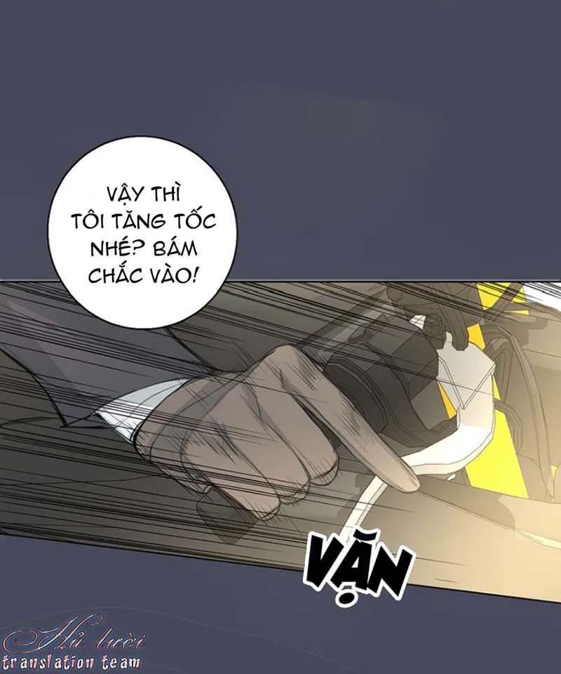 Không thể chạm tới Chapter 22 Trang 27