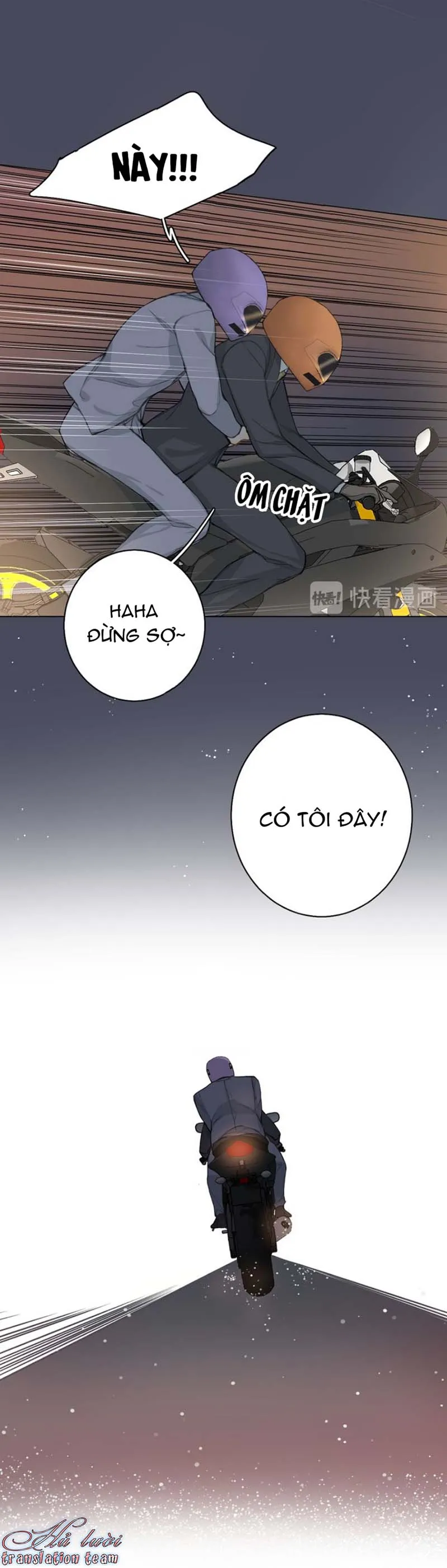 Không thể chạm tới Chapter 22 Trang 28