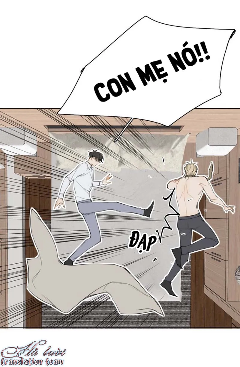 Không thể chạm tới Chapter 23 Trang 6