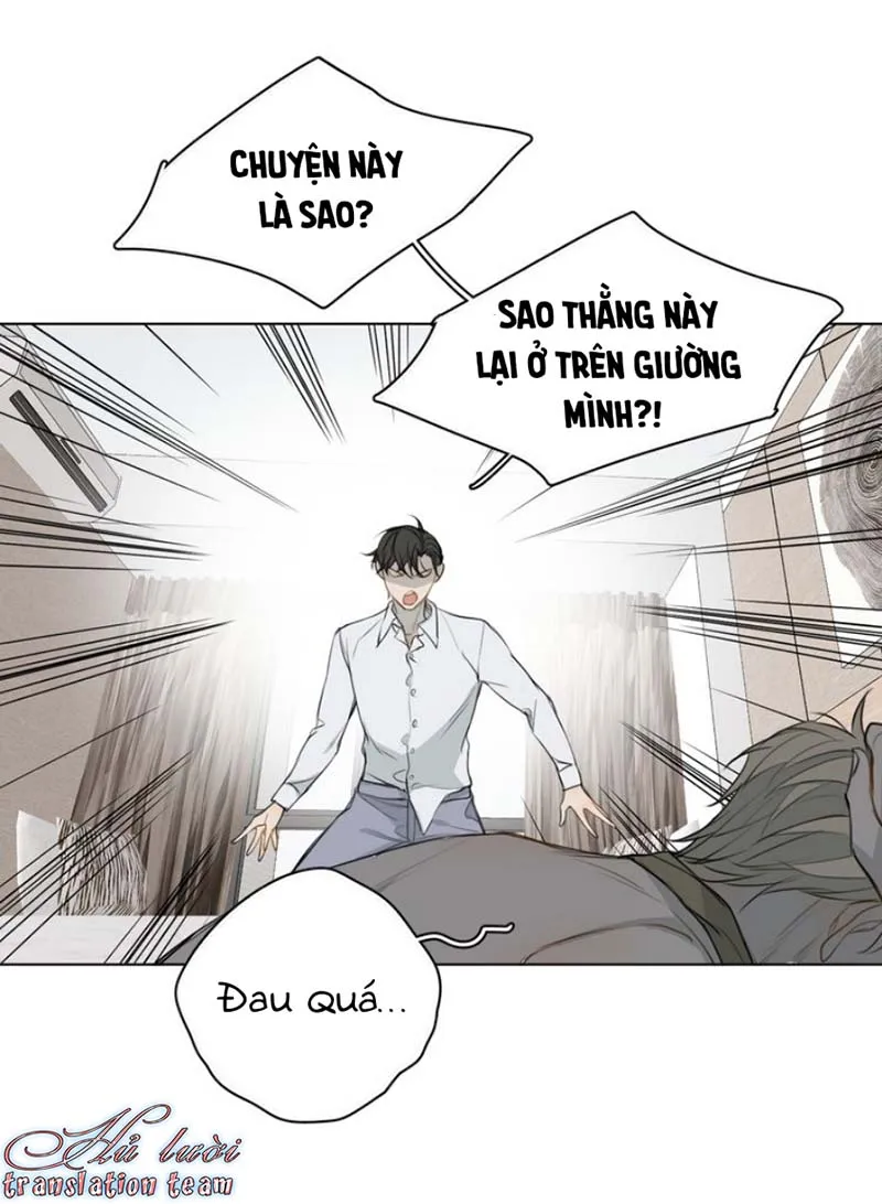 Không thể chạm tới Chapter 23 Trang 7