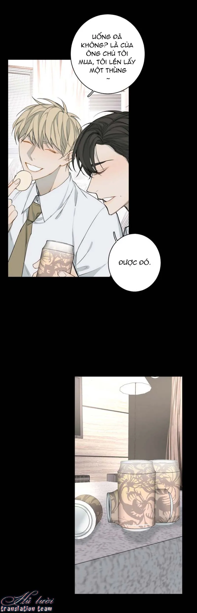 Không thể chạm tới Chapter 23 Trang 11